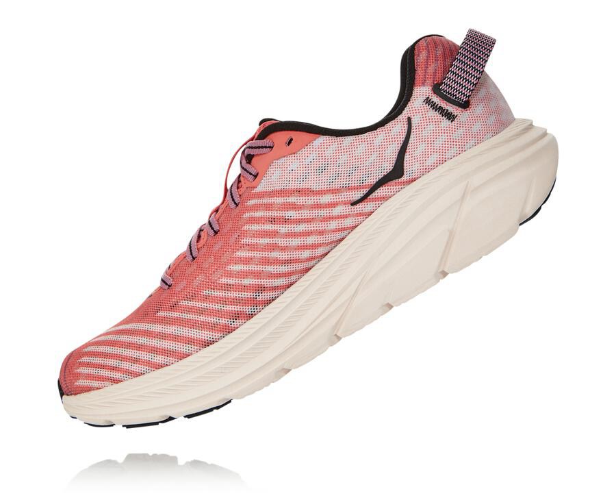 Tenis Hoka One One Feminino Laranja - Rincon - 510-LQRJCF